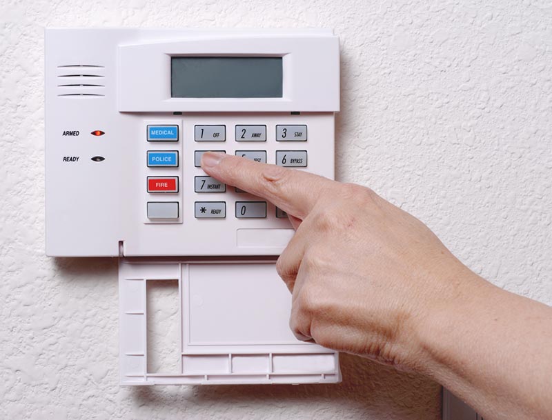 Alarm Systems